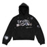 Unisex Artistic Patch Hoodie
