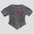 DECONSTRUCTED ARMOR MESH-WASH TEE