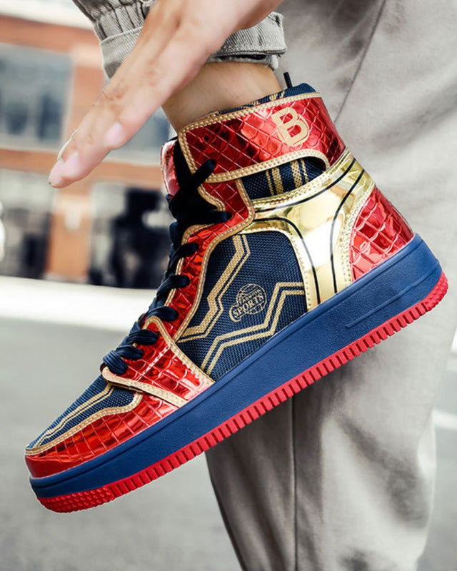 Red Spider X21 Sneakers