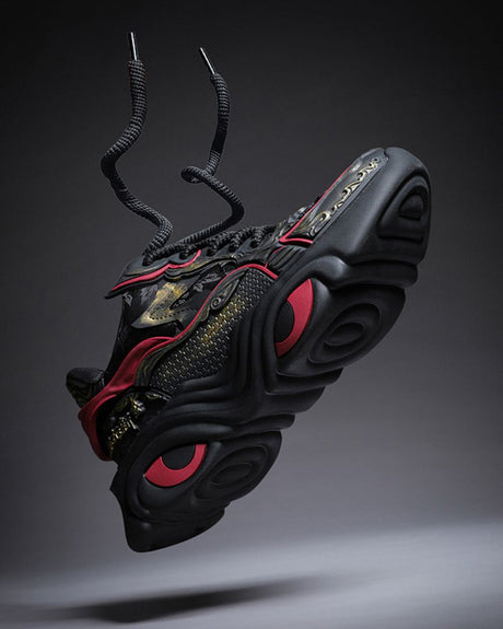 Wukong-Inspired Chunky Sneakers