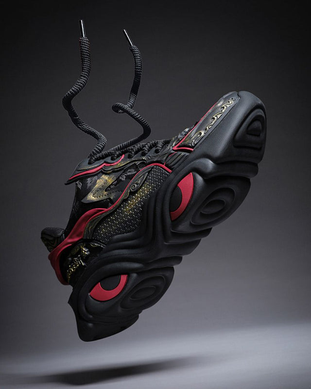 Wukong-Inspired Chunky Sneakers