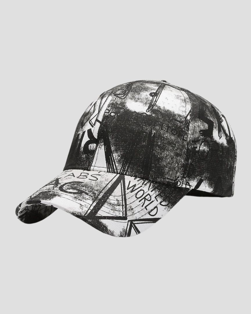 SMOKE CAMO HEADGEAR