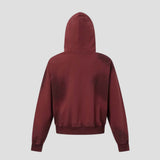 BASIC MATRIX GRAPHIC HOODIE