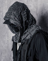 EROSION TEXTURE TACTICAL SHAWL