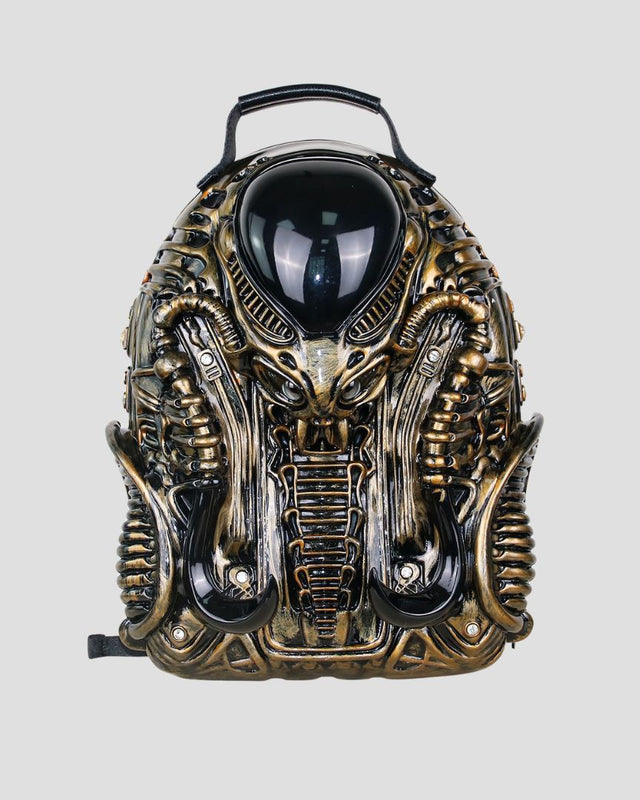Alien Punk Backpack