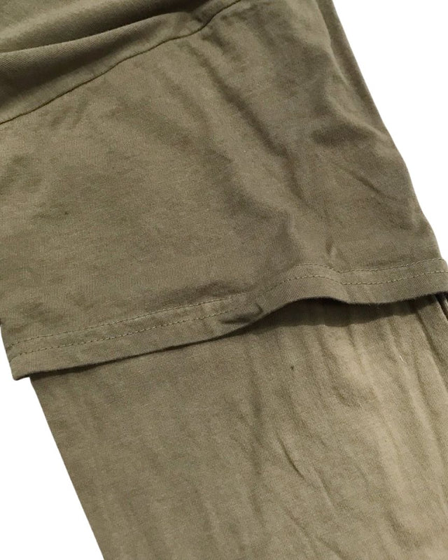 Dark Gradient Skull Two-Layer Sweatshirt