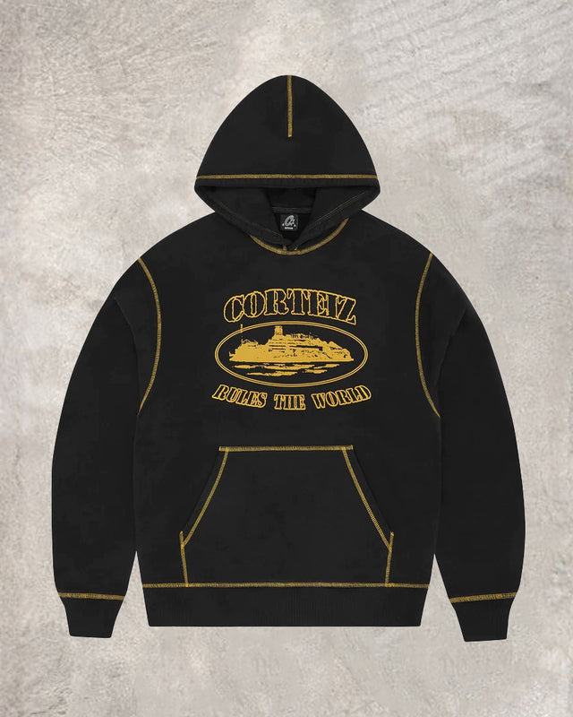 Vintage Stitching Hip-Hop Set