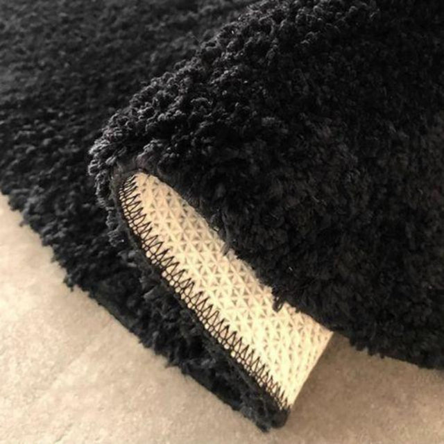 “8Ball” Round Rug