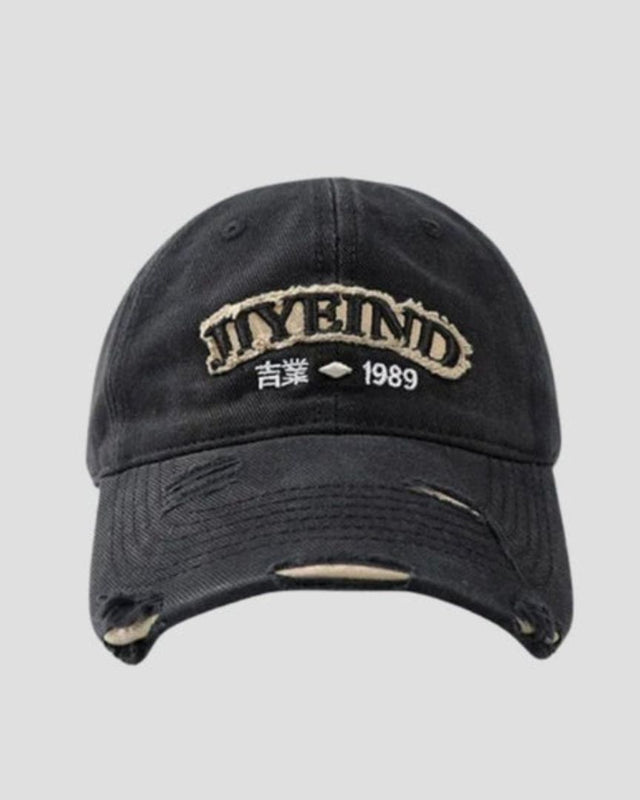 Vintage Techwear Cap