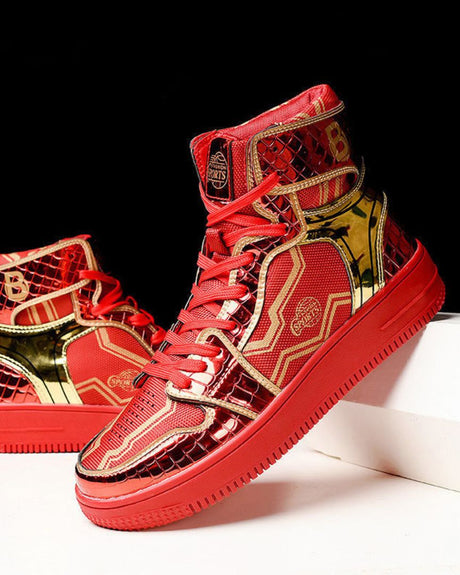 Red Spider X21 Sneakers