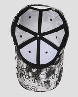 SMOKE CAMO HEADGEAR
