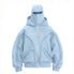 Double-Hood Urban Hoodie