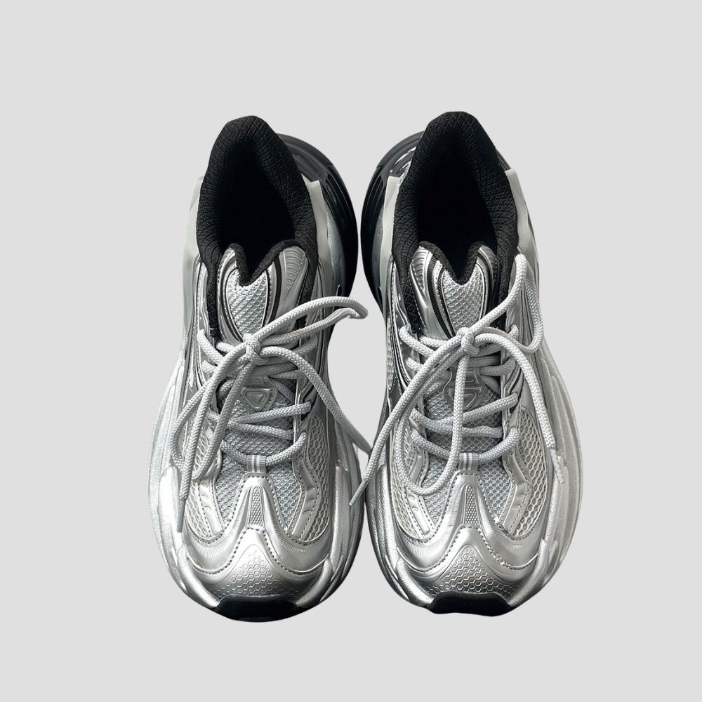 VELOCITY V1 - SILVER