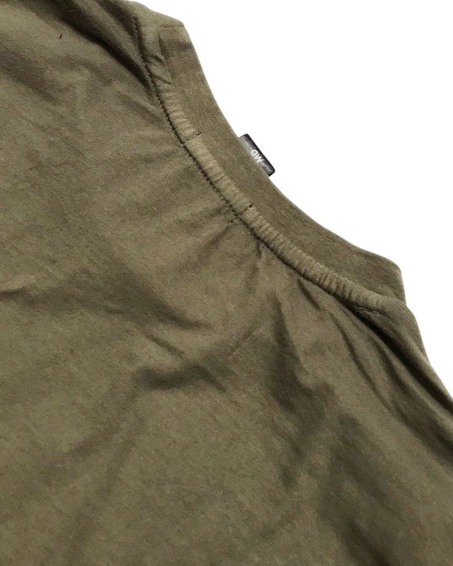 Dark Gradient Skull Two-Layer Sweatshirt