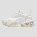 BIOMORPHIC MELT-SOLE RUNNER SIL