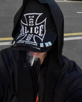 GOTHIC SECTOR DISTRESSED CAP