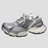 4CM PLATFORM TECH SNEAKER GUNMETAL