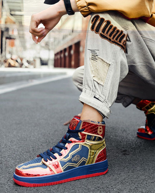 Red Spider X21 Sneakers