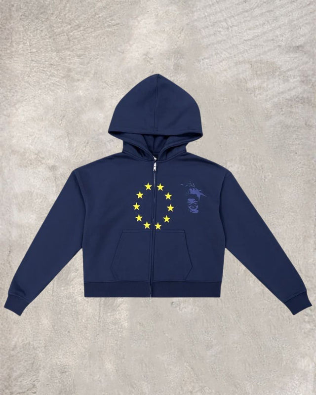 EU Flag Tracksuit