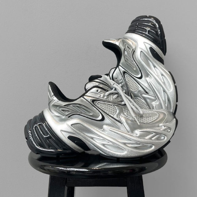 VELOCITY V1 - SILVER