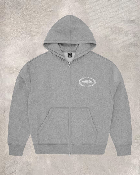 Hip-Hop Letter Print Tracksuit