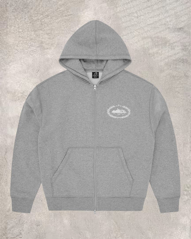 Hip-Hop Letter Print Tracksuit