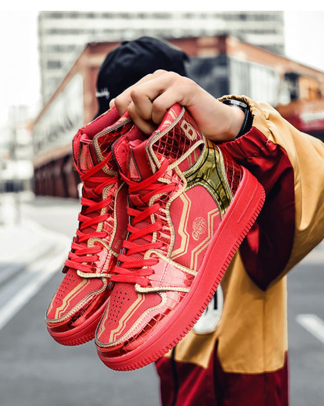 Red Spider X21 Sneakers