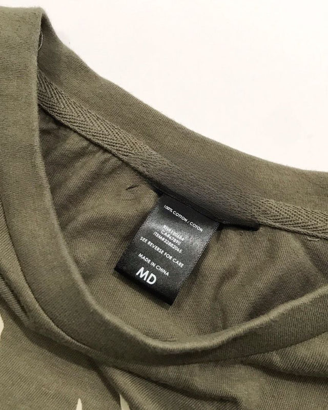 Dark Gradient Skull Two-Layer Sweatshirt