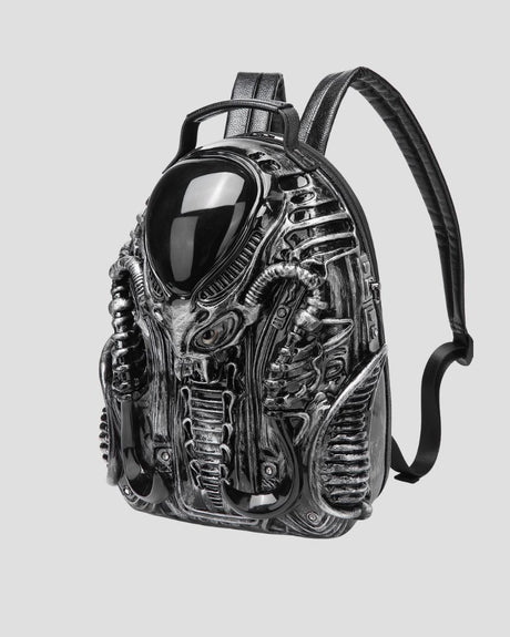 Alien Punk Backpack