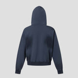 BASIC MATRIX GRAPHIC HOODIE