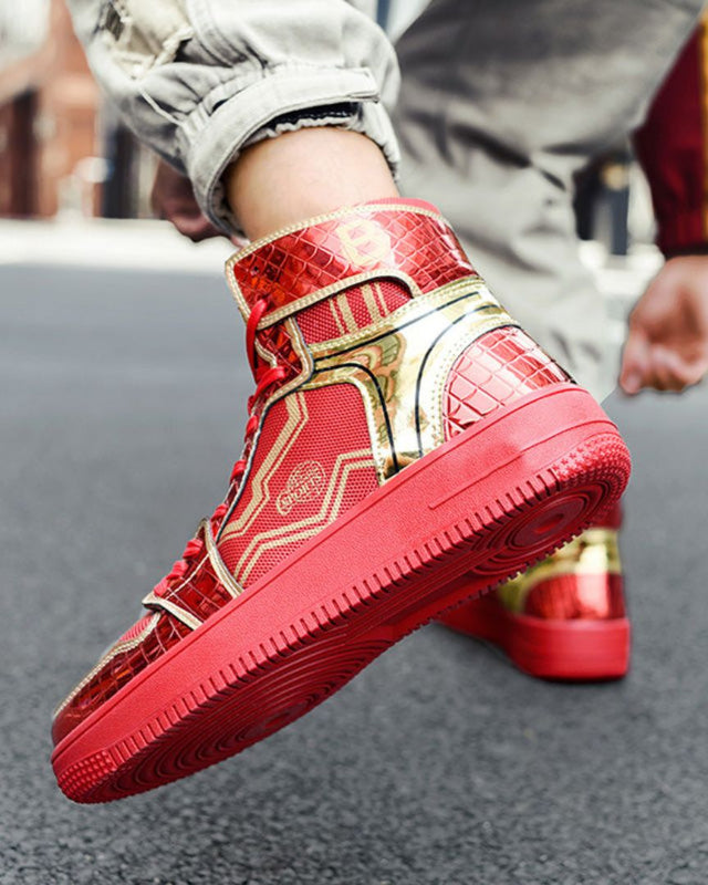 Red Spider X21 Sneakers