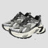 HYBRID TECH CHUNKY SNEAKER GRY