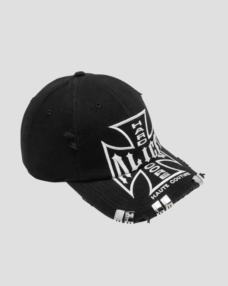 GOTHIC SECTOR DISTRESSED CAP
