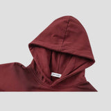BASIC MATRIX GRAPHIC HOODIE