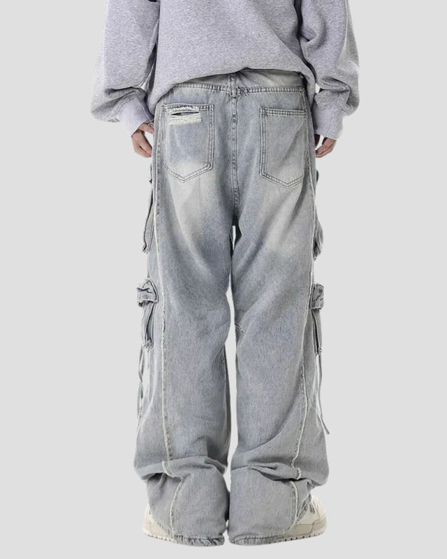 Y2K Baggy Pants