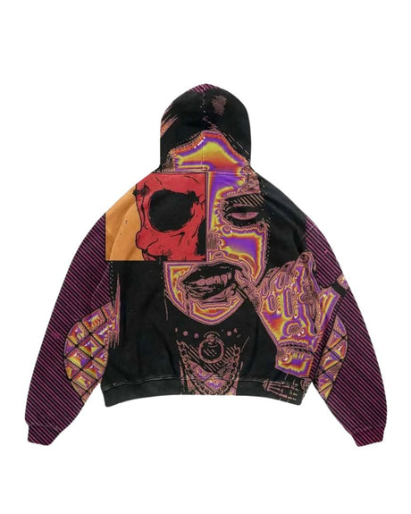 Eagle Graphic Hoodie