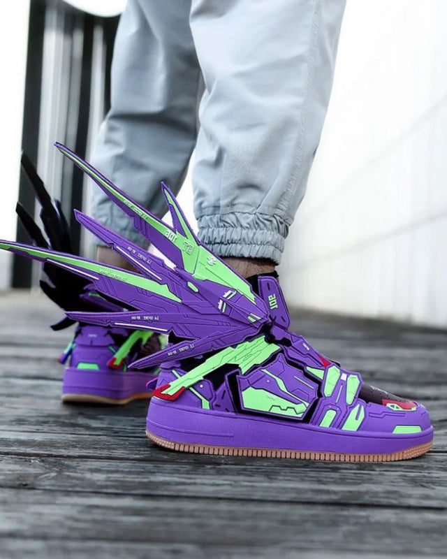 Cyber Sneakers