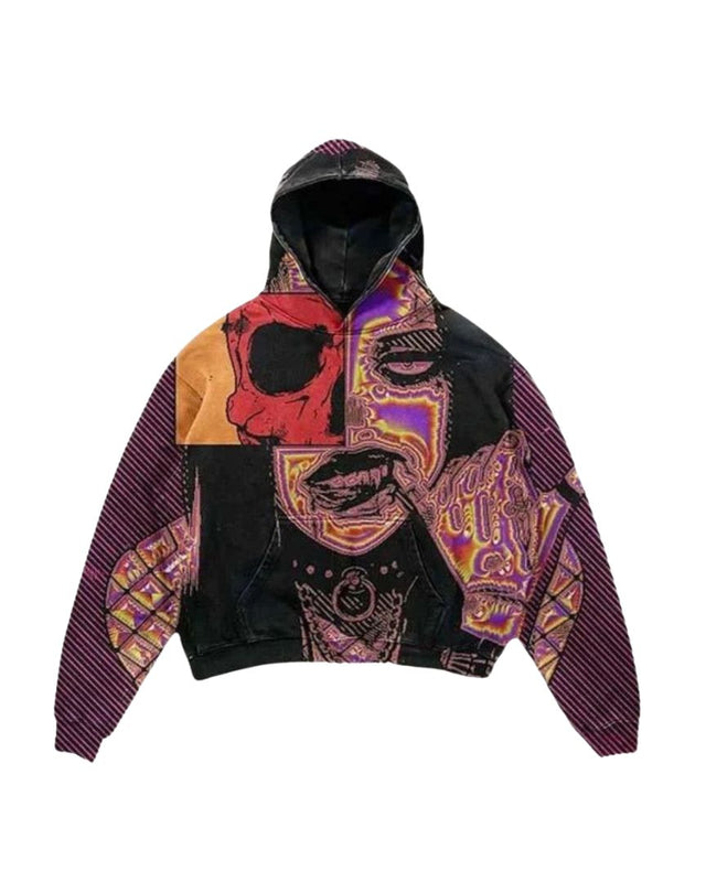 Eagle Graphic Hoodie