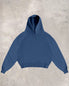 Solid Color Hooded Tracksuit
