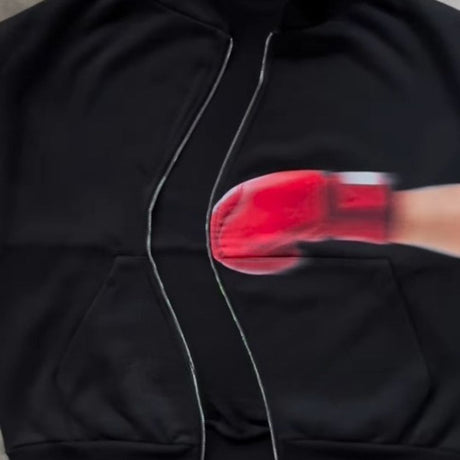 Impact Zip Hoodie