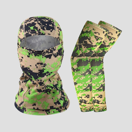 Breathable UV Protection Set