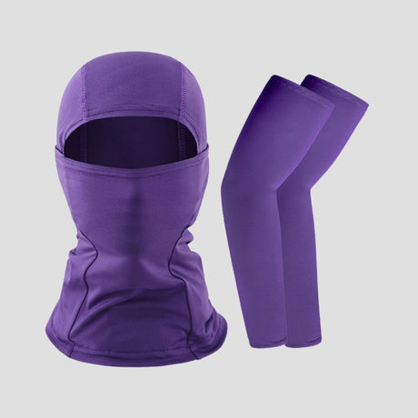 Breathable UV Protection Set