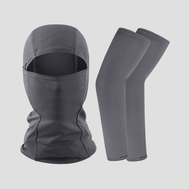 Conjunto de protección UV transpirable