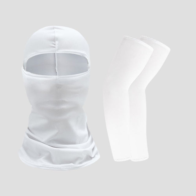 Conjunto de protección UV transpirable