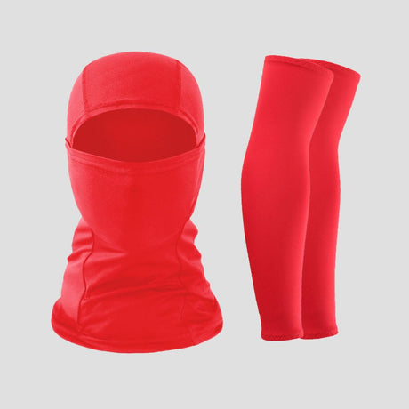 Breathable UV Protection Set