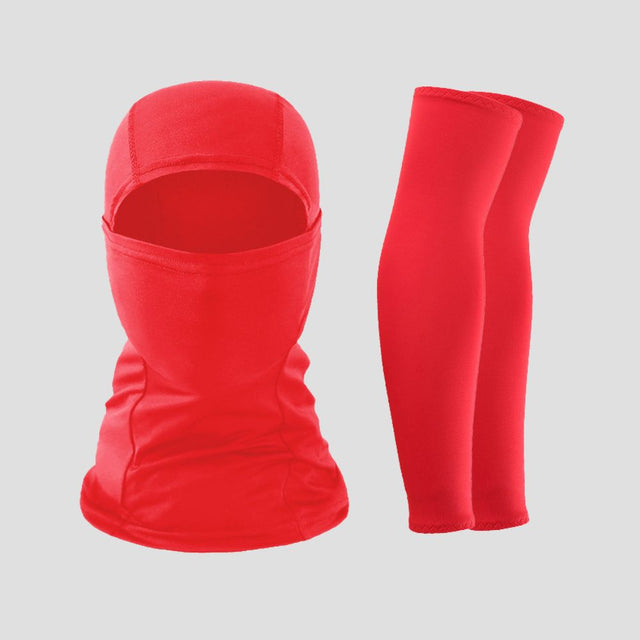 Conjunto de protección UV transpirable