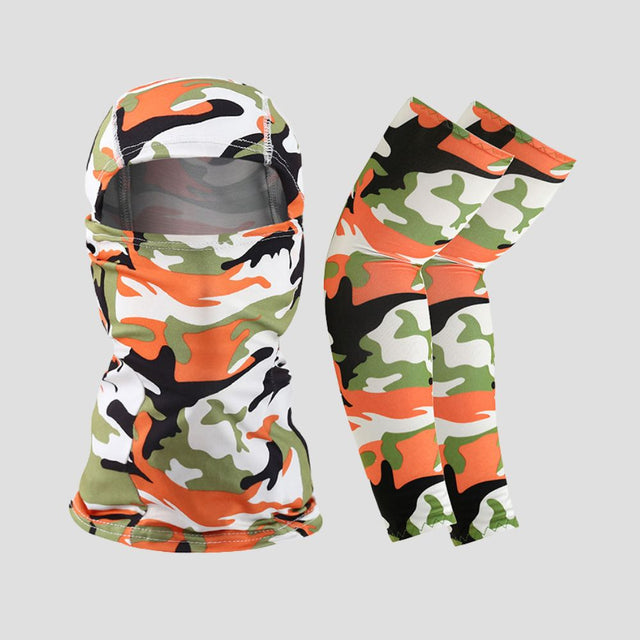 Conjunto de protección UV transpirable