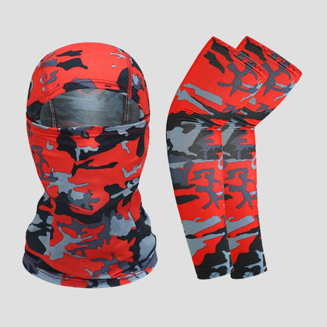 Breathable UV Protection Set