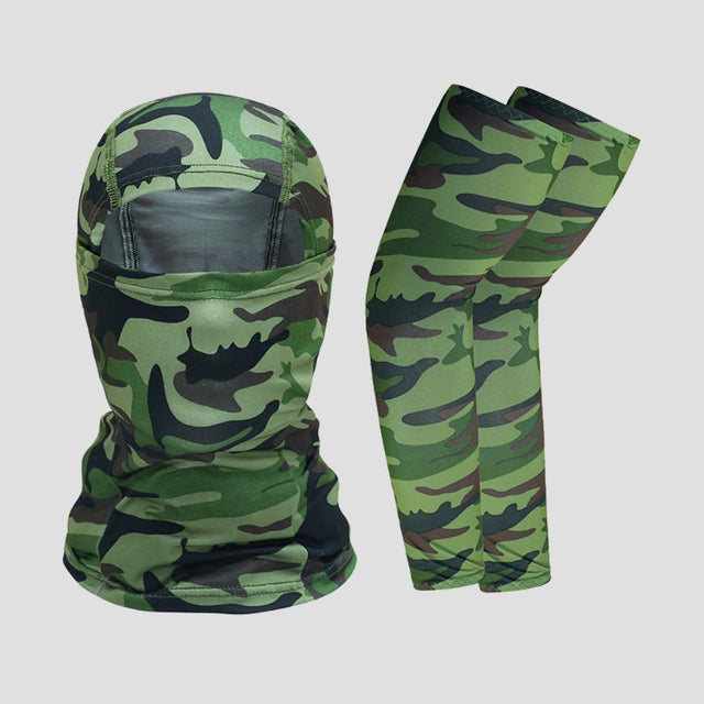 Conjunto de protección UV transpirable