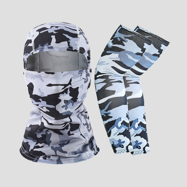 Conjunto de protección UV transpirable